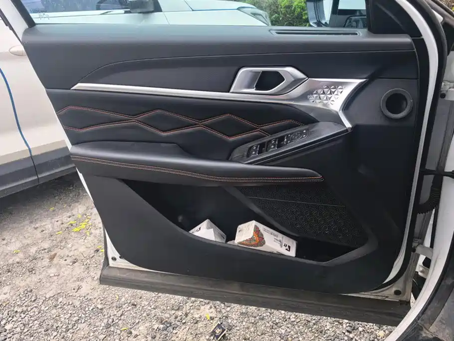 Haval Shenshou — миниатюра 7