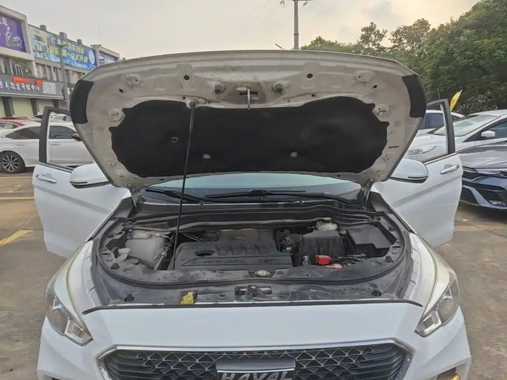 Haval M6 — миниатюра 20