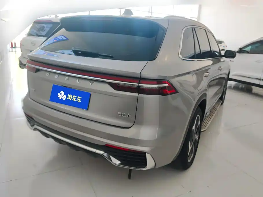 Geely Xingyue L — миниатюра 3