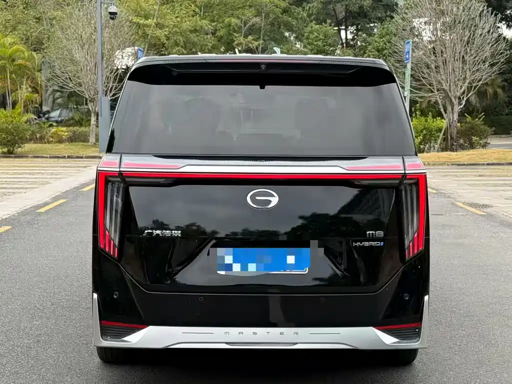 GAC TRUMPCHI M8