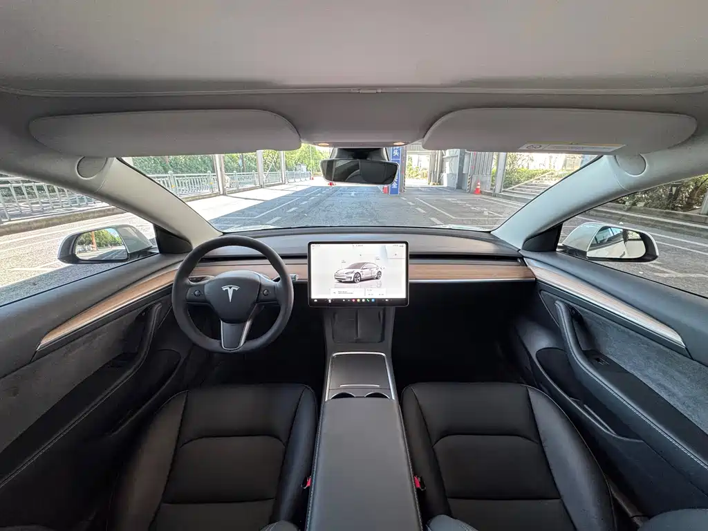 Tesla Model 3 — миниатюра 9