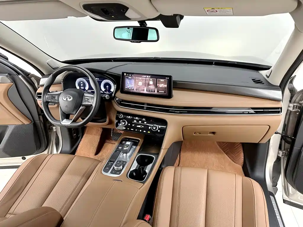 Infiniti QX60 — миниатюра 14