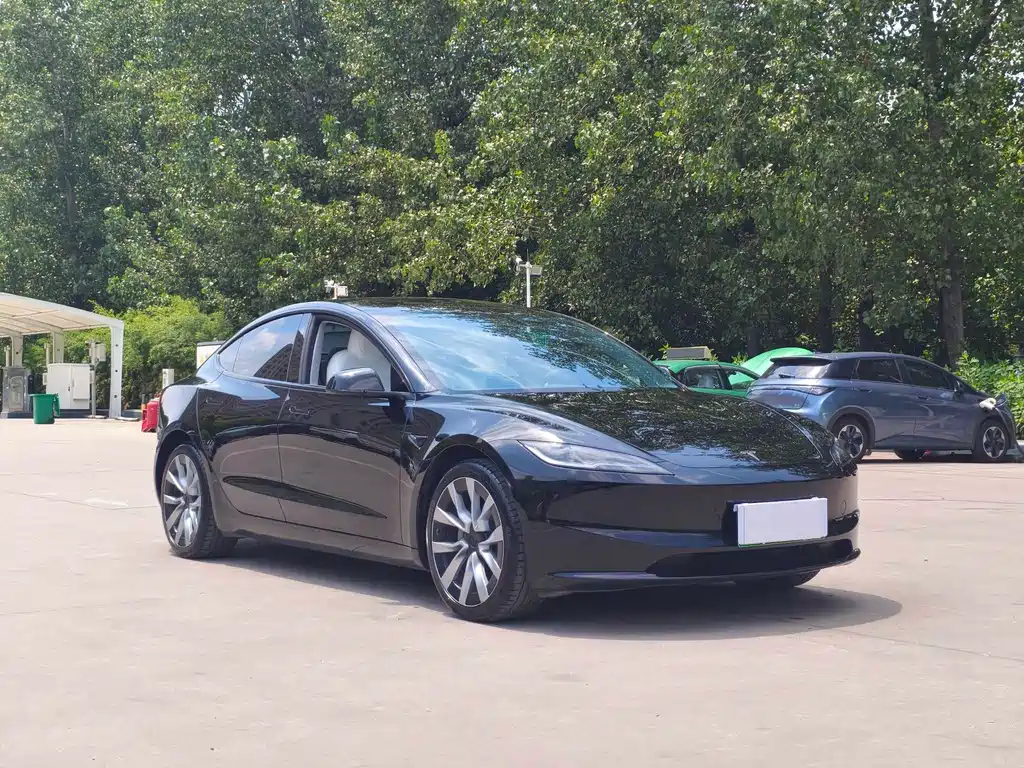 Tesla Model 3 — миниатюра 3