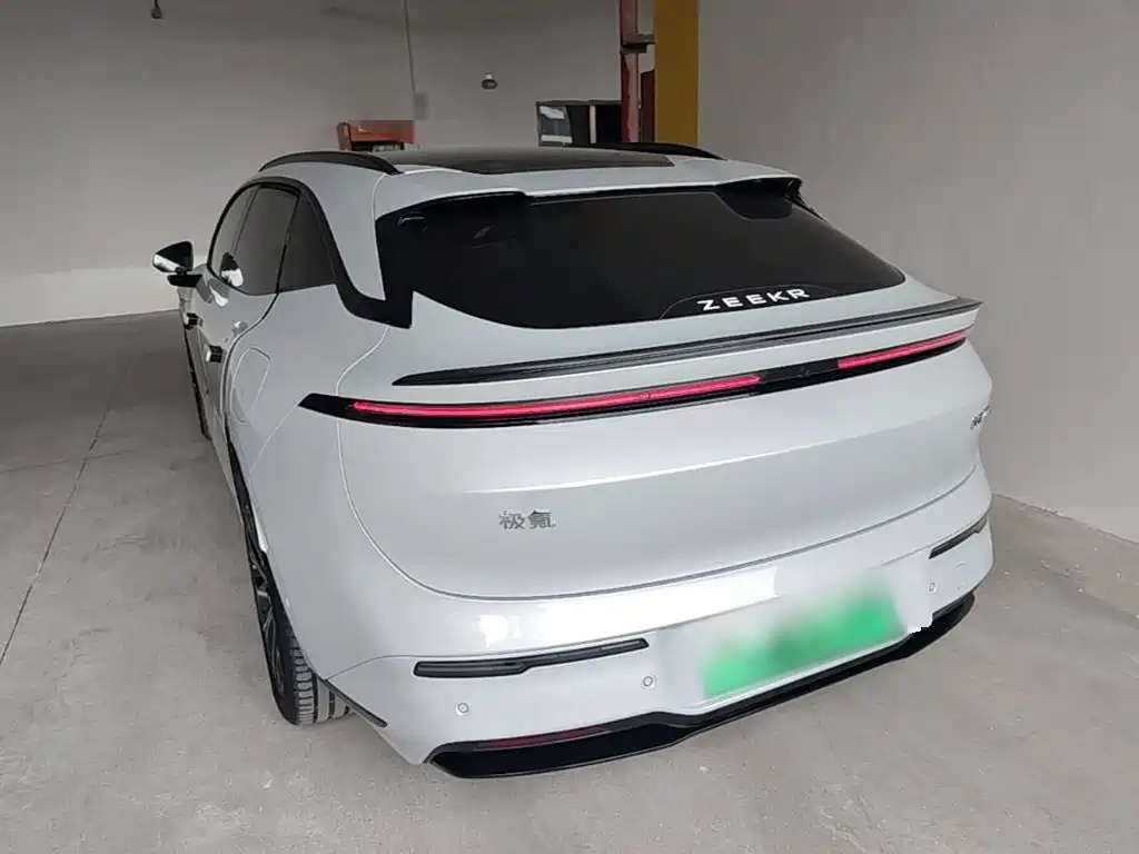 Zeekr 007GT 2025 Smart Drive 75kWh