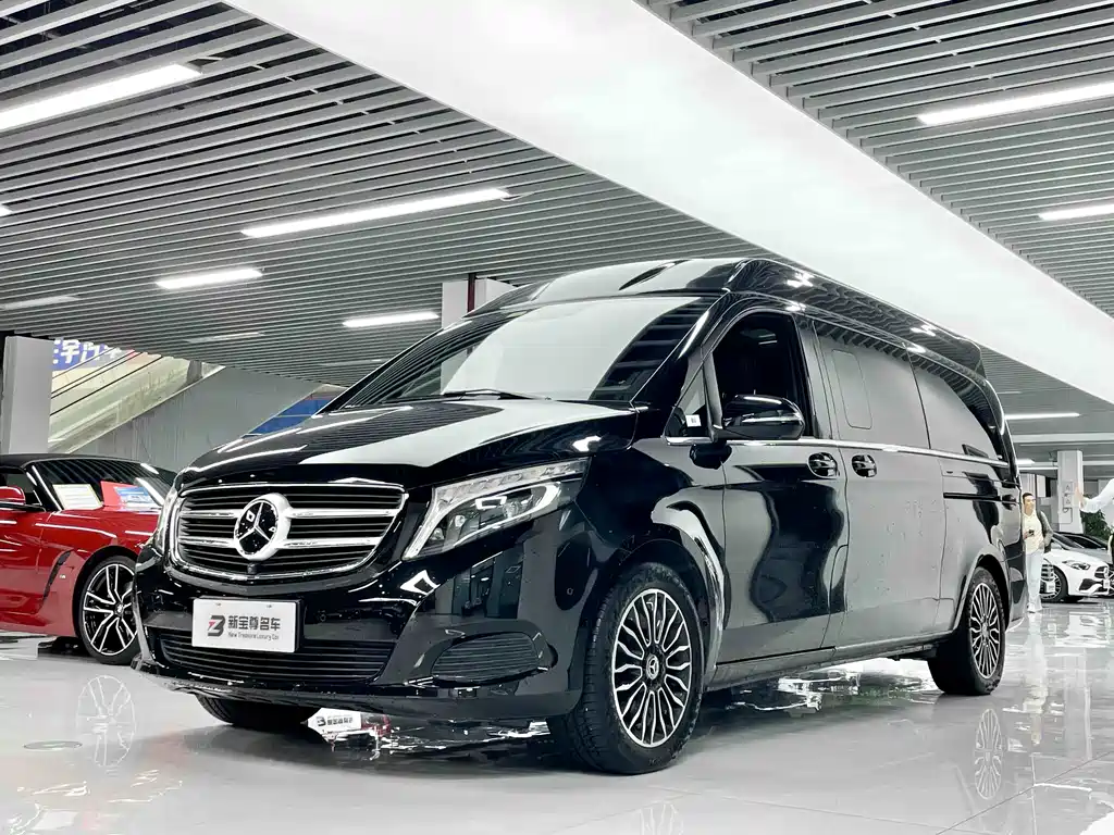 Mercedes-Benz V-Class