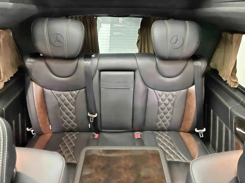 Mercedes-Benz V-Class — миниатюра 17