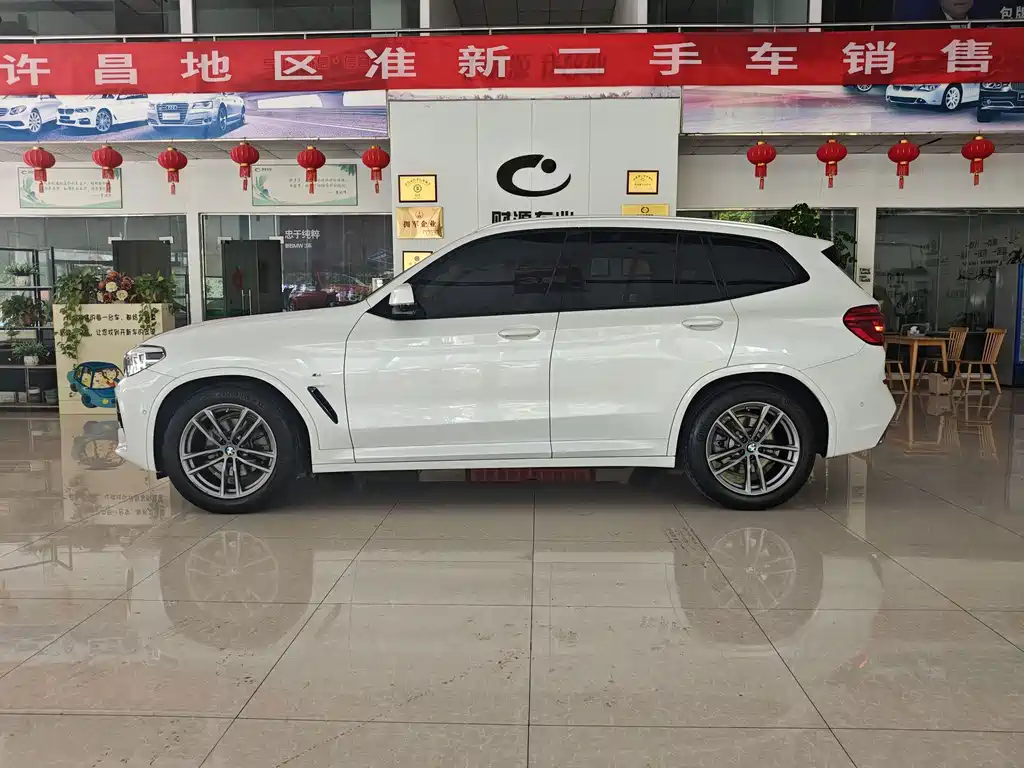 BMW X3 — миниатюра 3