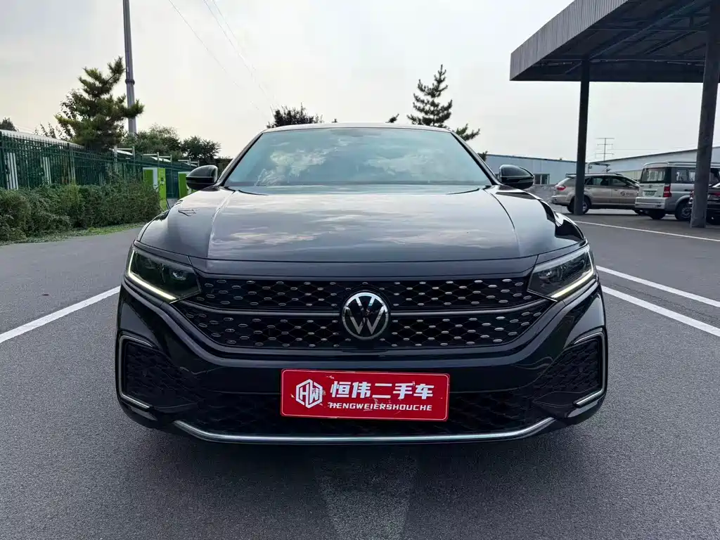 Volkswagen Passat — миниатюра 2