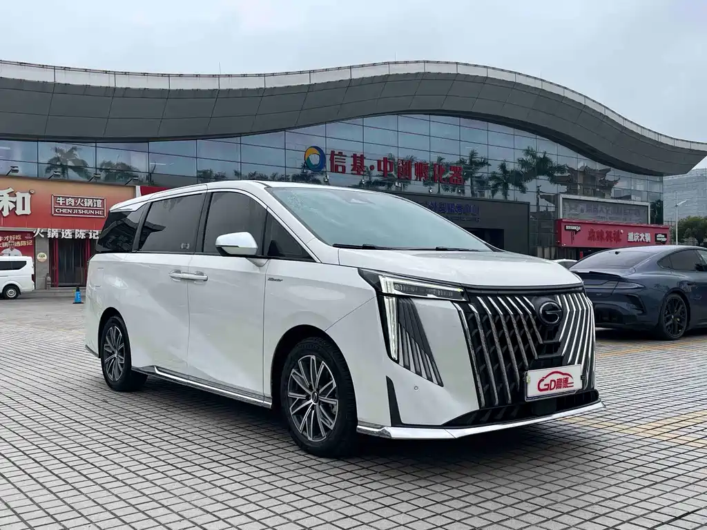 GAC Motor Trumpchi M8 — миниатюра 3
