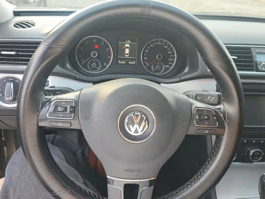 Volkswagen Passat — миниатюра 15
