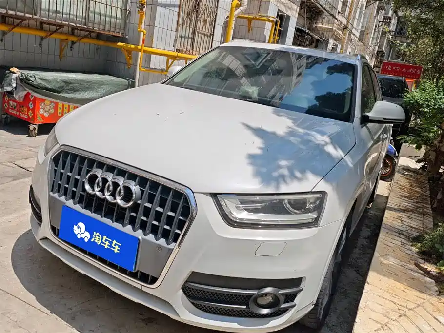 Audi Q3 2016