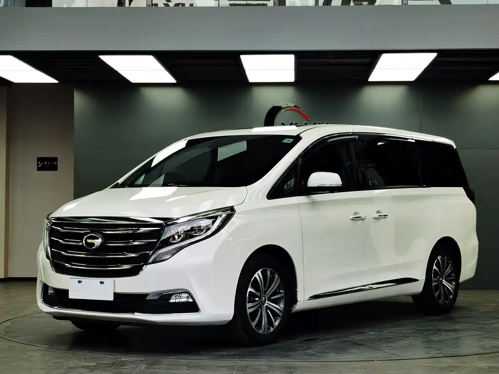 GAC Motor Trumpchi M8 2019