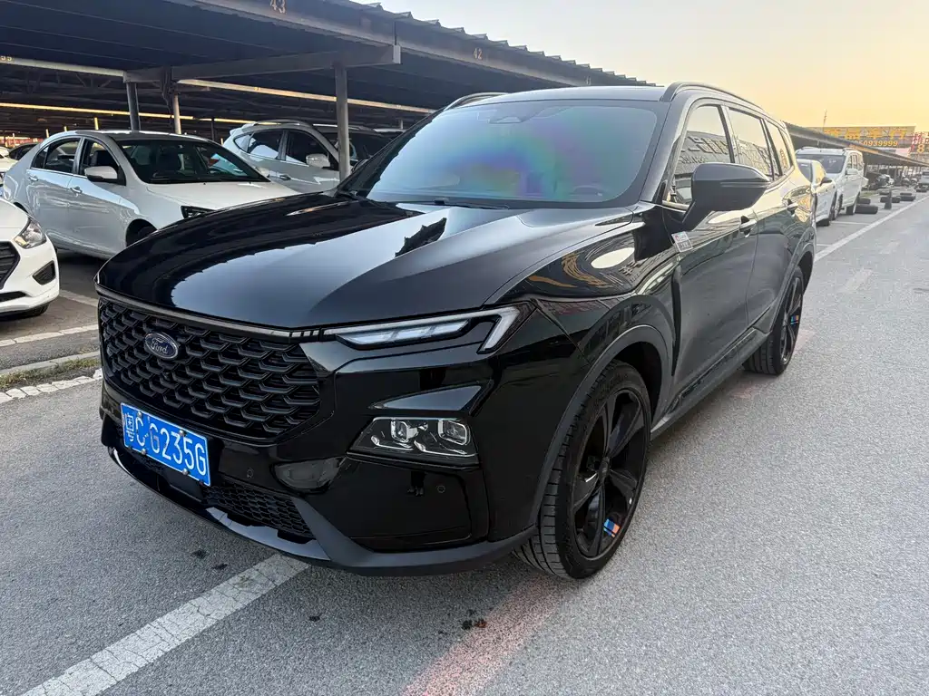 Ford Equator Sport