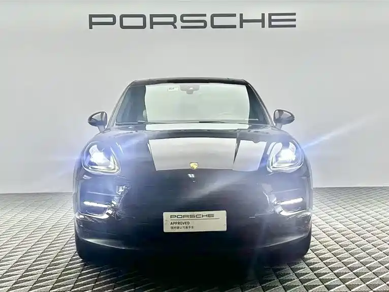 Porsche Macan 2018 Macan 2.0T