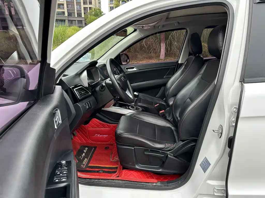 Zotye X5 — миниатюра 17