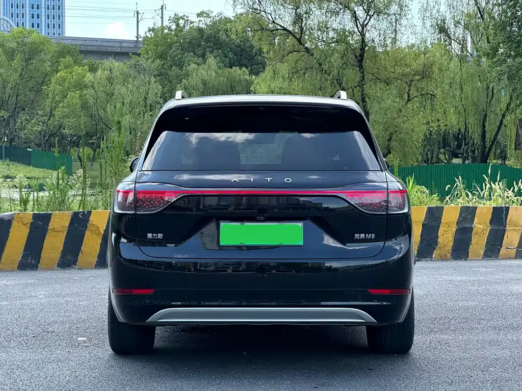 AITO Wenjie AITO M9 — миниатюра 6