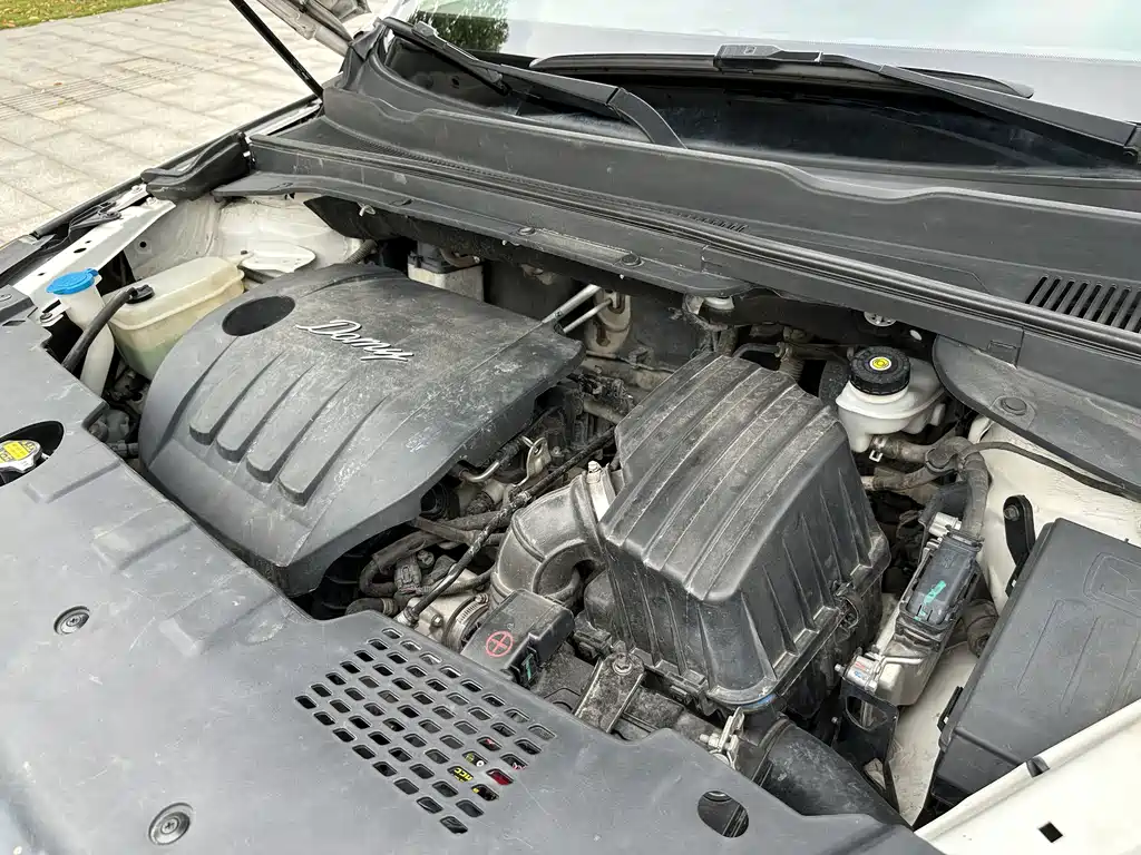 Zotye X5 — миниатюра 25