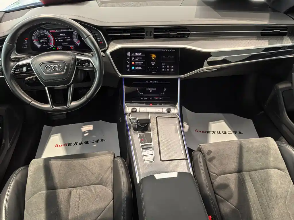 Audi A6L — миниатюра 7