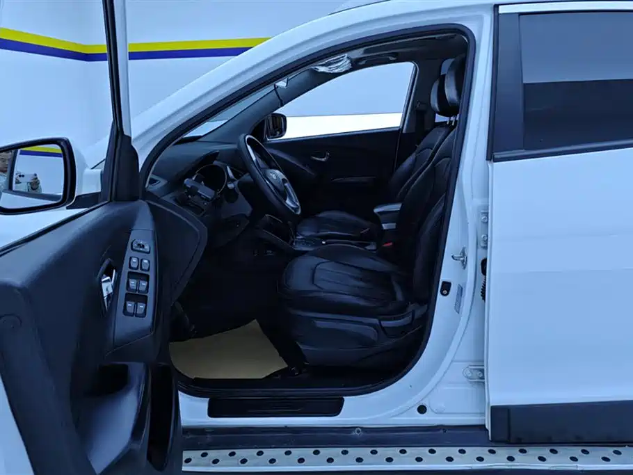 HYUNDAI BEIJING HYUNDAI IX35