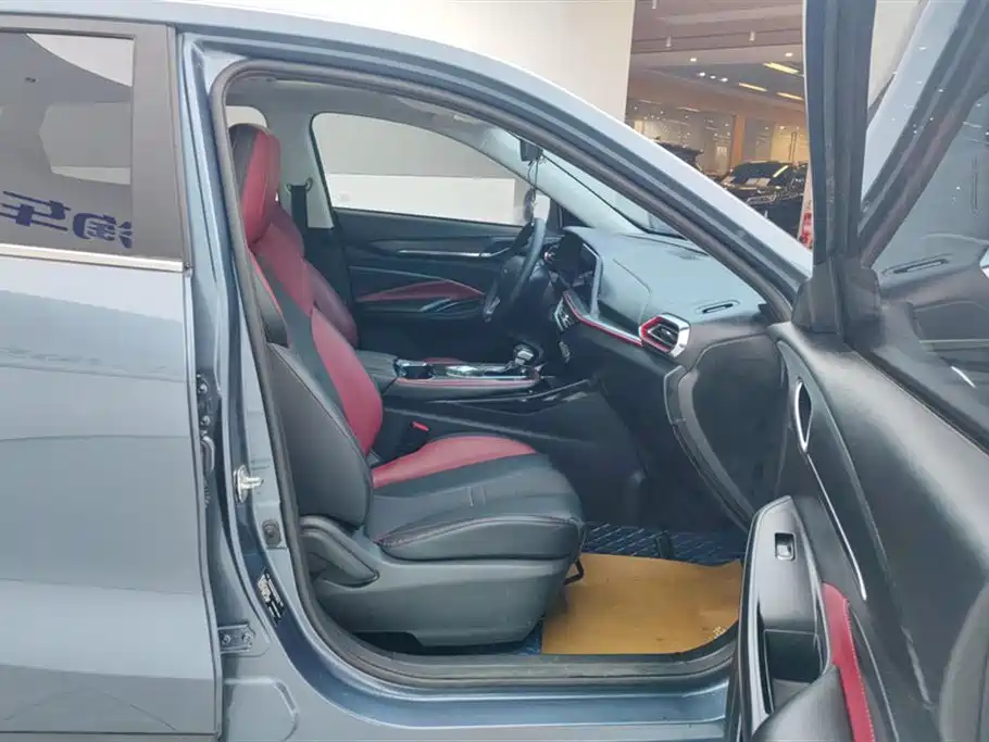 CHANGAN CHANGAN AUCHAN X5