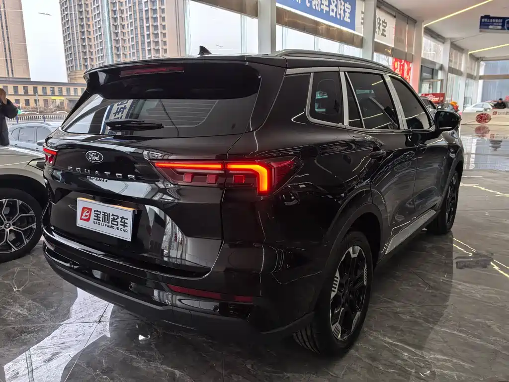 Ford Territory — миниатюра 6