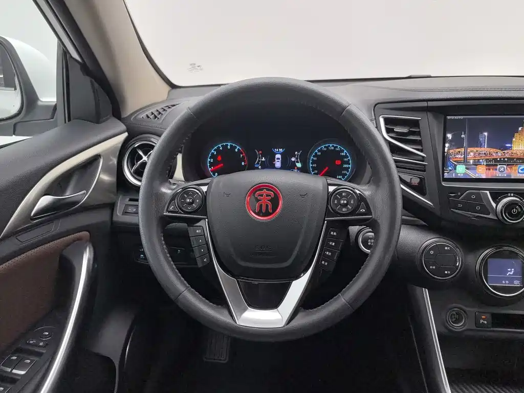 BYD Song — миниатюра 11