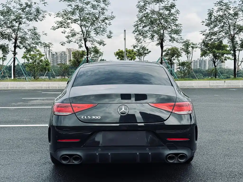 Mercedes-Benz CLS 2018 CLS 300 Luxury