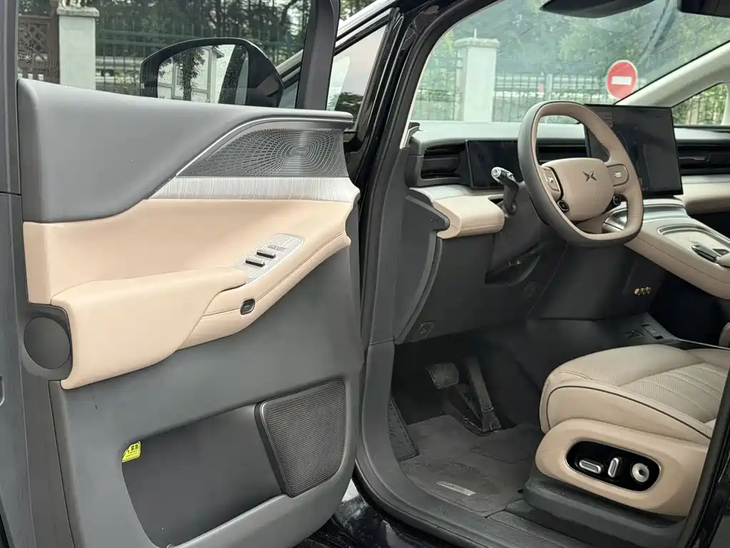 Xpeng X9 2026 1602 Ultra