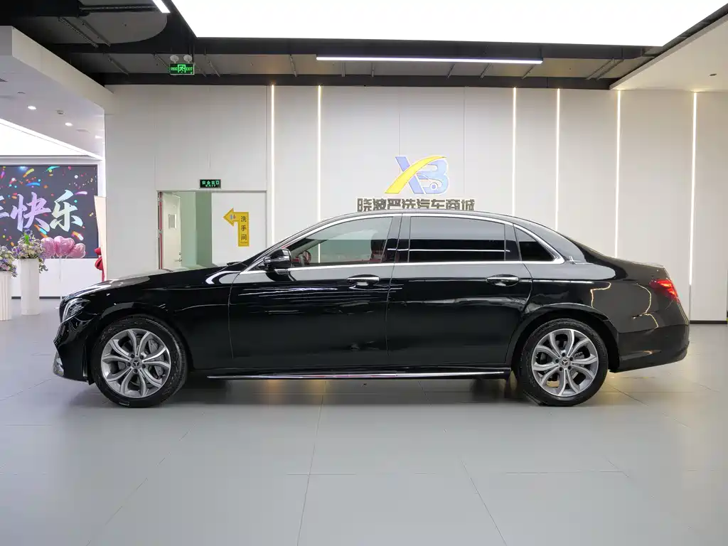 Mercedes-Benz E-Class E 2020 E 300 L Sport Luxury