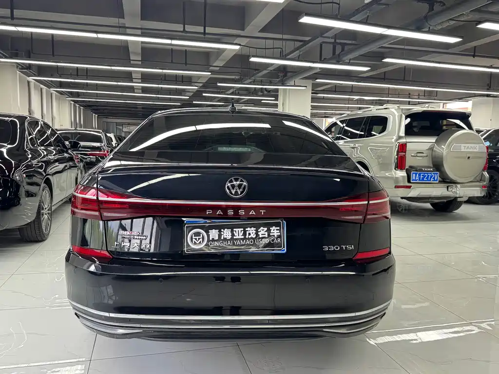Volkswagen Passat — миниатюра 13