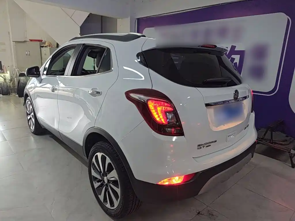 Buick Encore — миниатюра 5