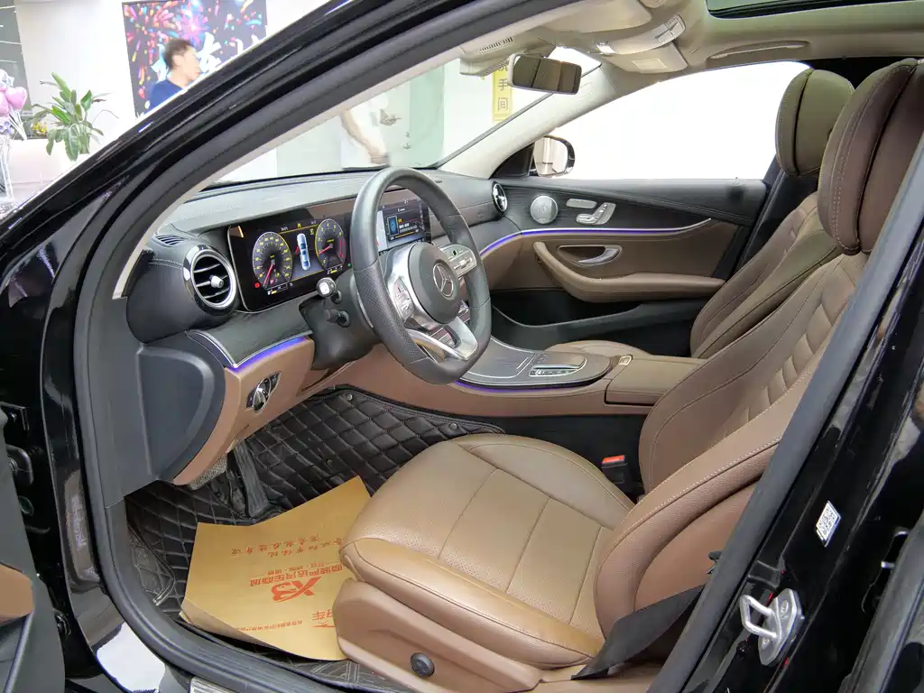 Mercedes-Benz E-Class E 2020 E 300 L Sport Luxury