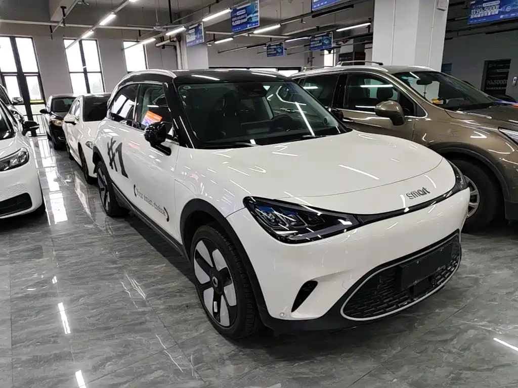 smart Smart #1 — миниатюра 4