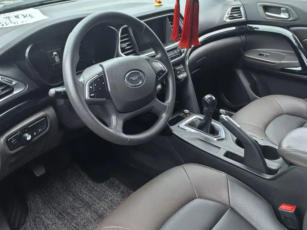 GAC Motor Trumpchi GS4 — миниатюра 12