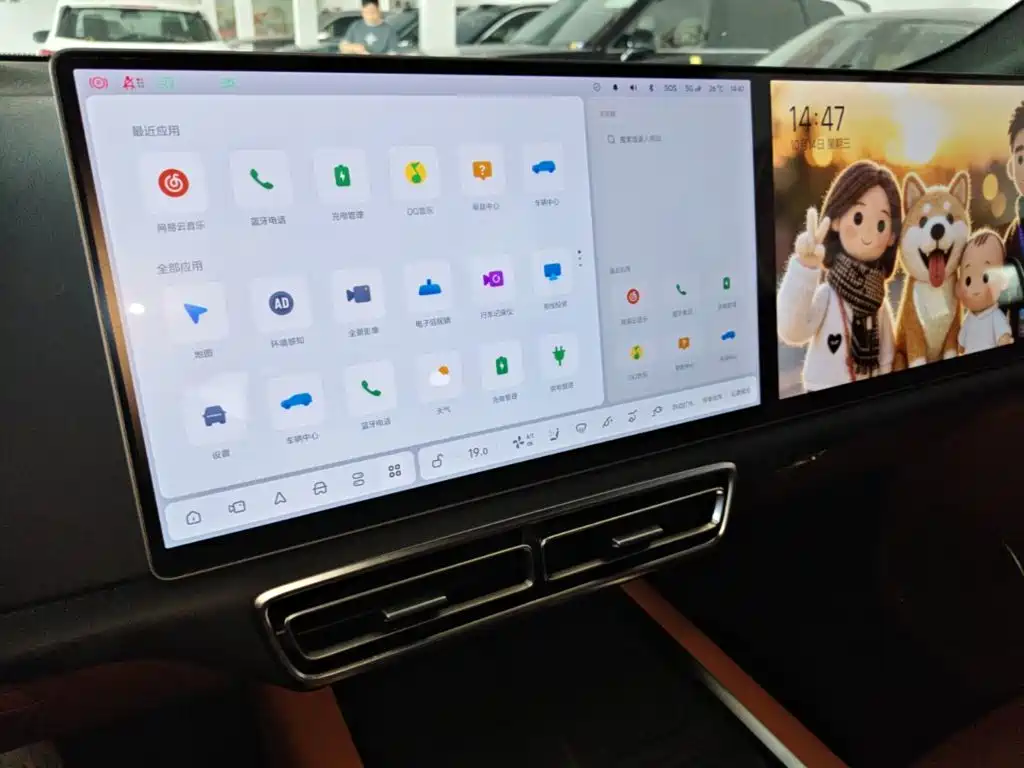 Li Auto Li L9 — миниатюра 13