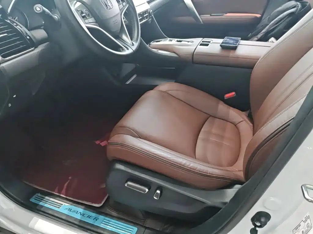 Honda Avancier — миниатюра 15