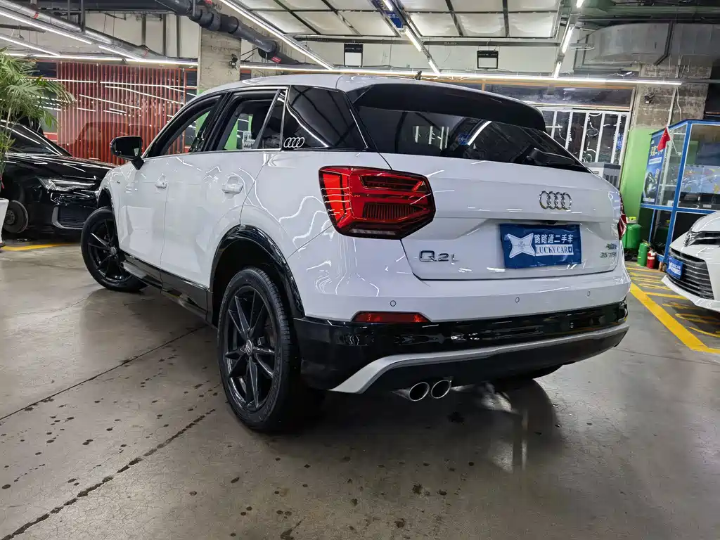 Audi Q2L — миниатюра 4