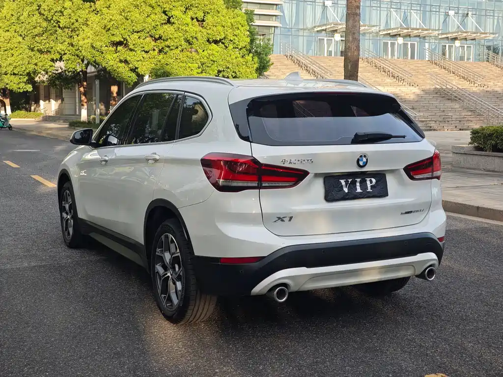 BMW X1 — миниатюра 24