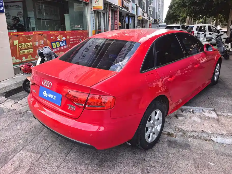 Audi A4L — миниатюра 3