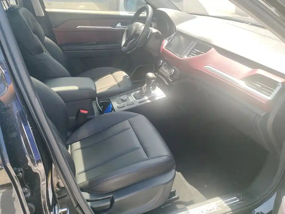 Haval H6 Coupe — миниатюра 8