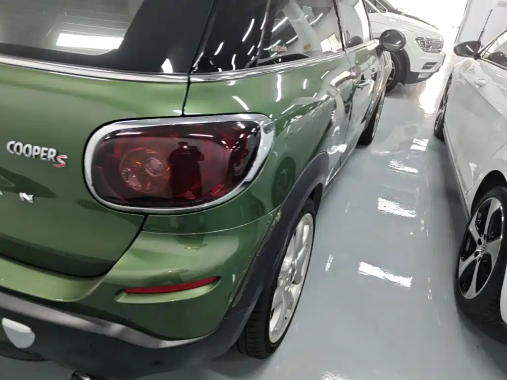 MINI Mini Paceman — миниатюра 8