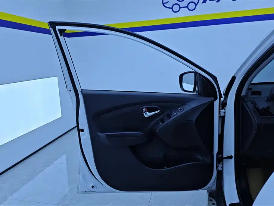 HYUNDAI BEIJING HYUNDAI IX35