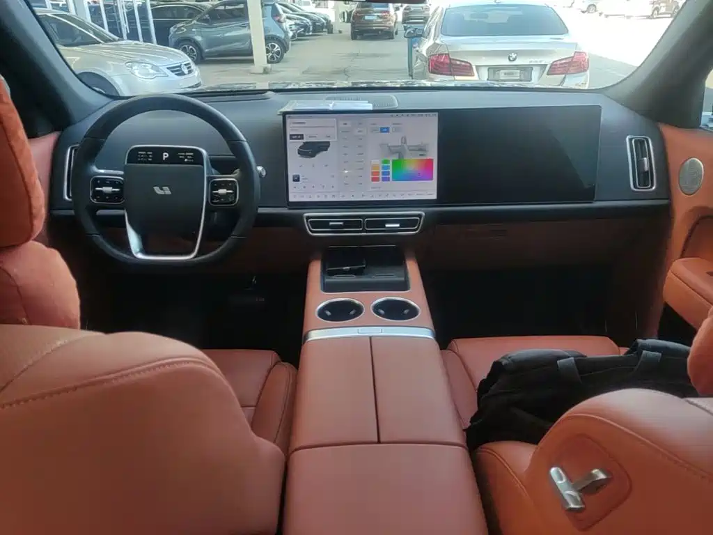 Li Auto Li L7 — миниатюра 10