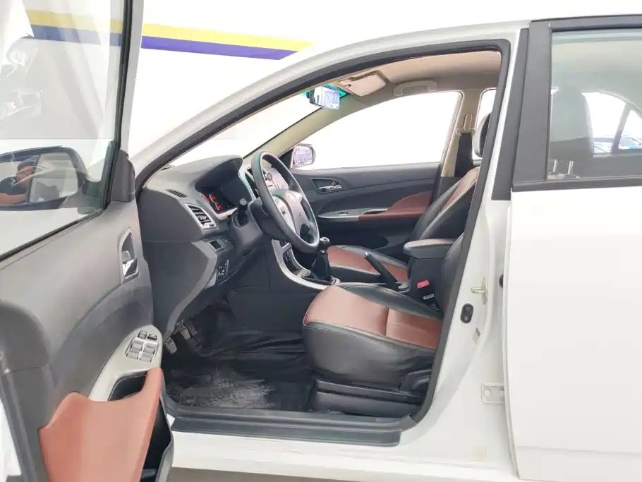 BYD F3 — миниатюра 9