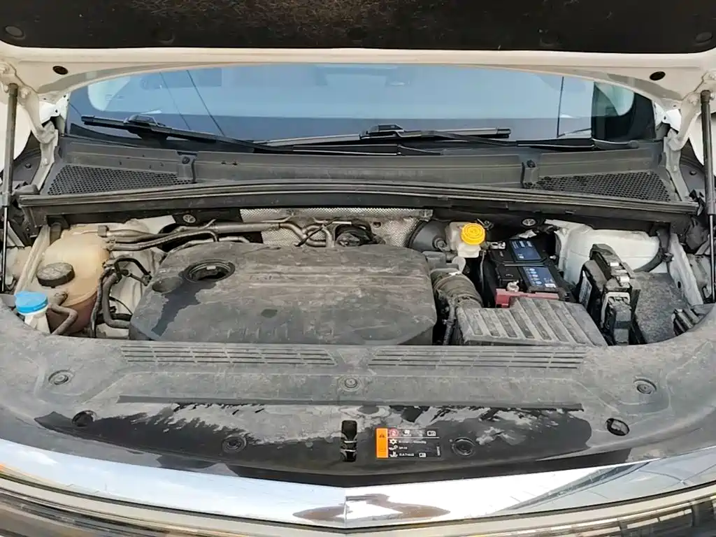 Roewe iMAX8 — миниатюра 20