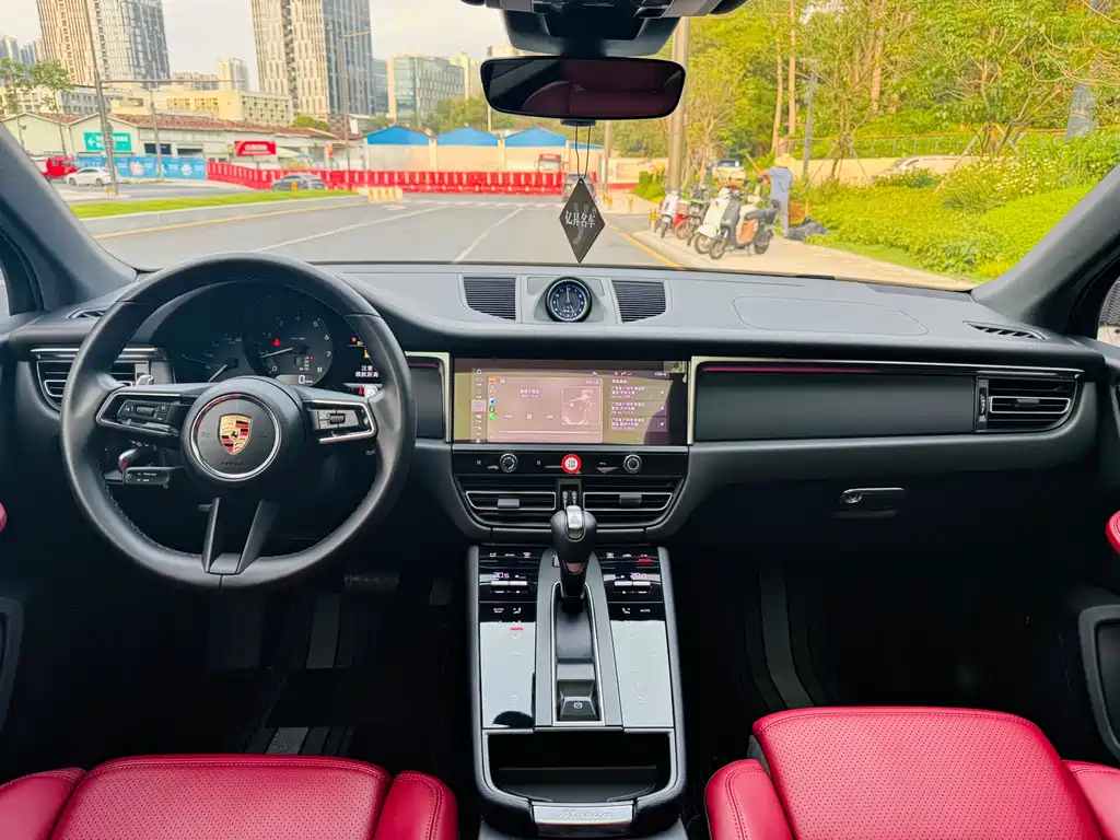 Porsche Macan 2023 Macan 2.0T
