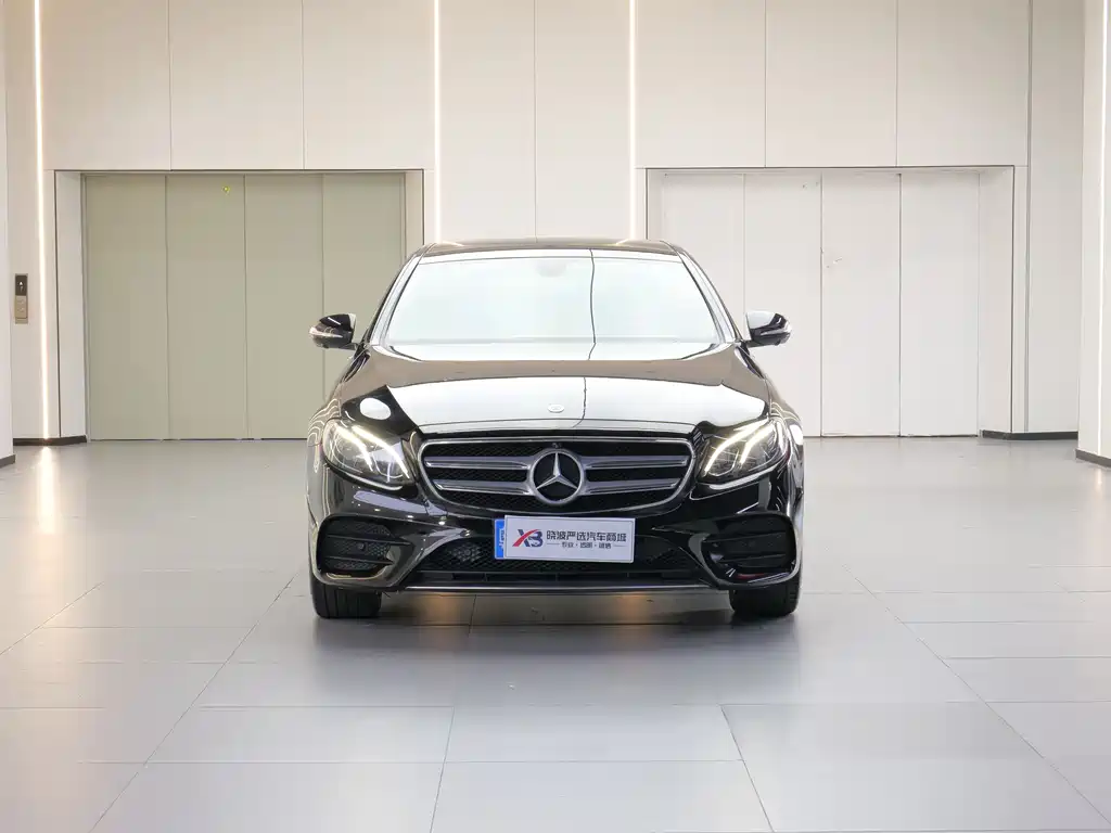 Mercedes-Benz E-Class E 2020 E 300 L Sport Luxury