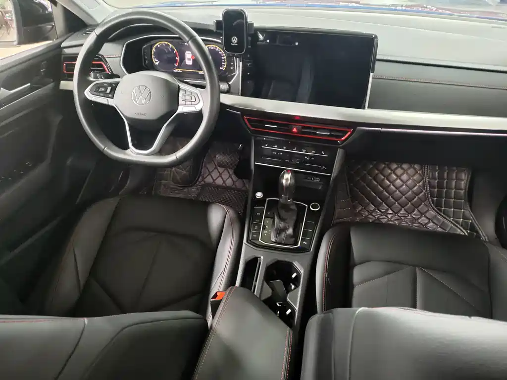 Volkswagen Lavida — миниатюра 4