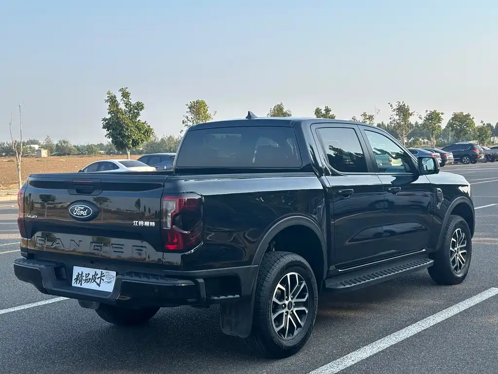 Ford Ranger — миниатюра 15