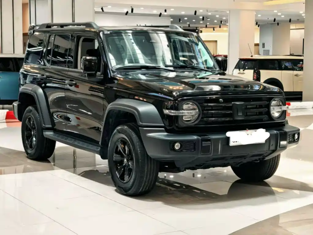 Tank 300 2024 2.0T